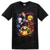Hunter X Hunter Gon Killua Kurapika Leorio Anime T Shirt Graphic Manga Art Tee