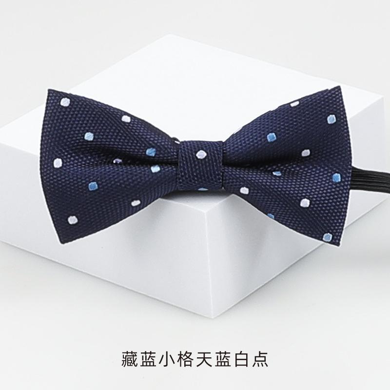 Kinderfliege Koreanische Version Von Jungen Trend Babyfliege Blau Kinder Grundschule Auftritt Fliege Fliege