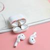3Pair-Ear Pads For Airpods 2 Wireless Bluetooth For Iphone Earphones Cushions Silicone Ear Caps Case Earpads Eartips