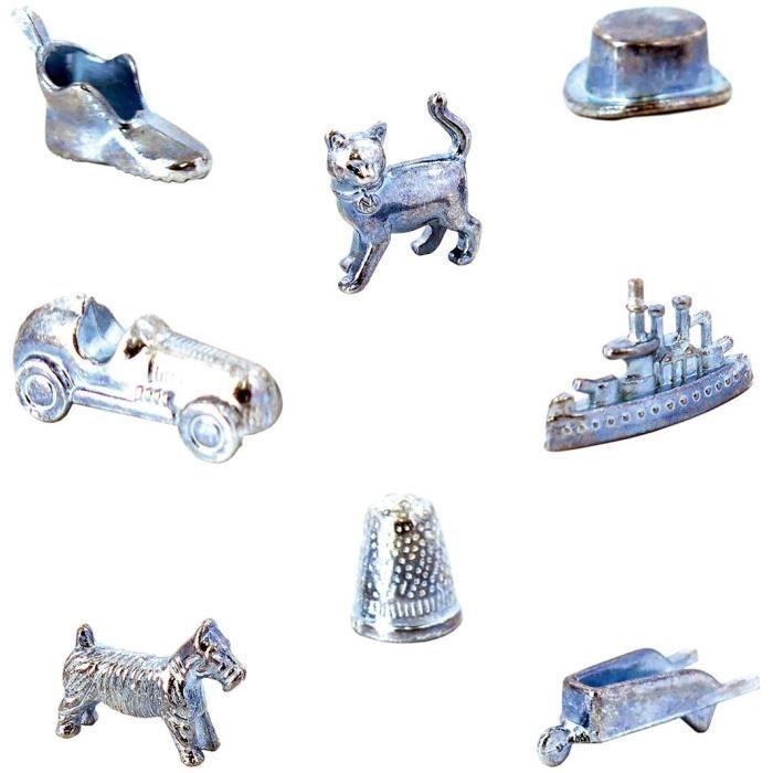 Hm Queen Elizabeth II Monopoly Jeu De Société