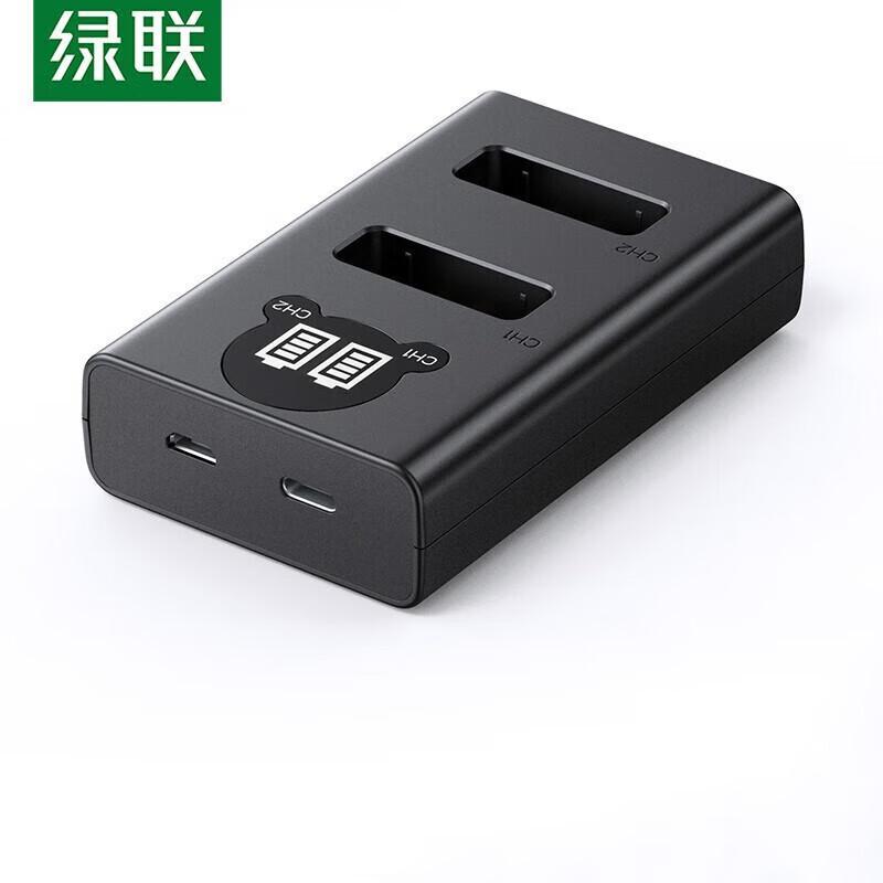 

UGREEN CP623 Charger for Canon LP-E8 Camera Batteries