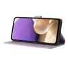 For Xiaomi 15T Pro Case Wallet Stand Imprinted Triangle Pattern Leather Phone Flip Cover
