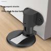 Duo Adjustable Magnetic Punch-Free Door Stopper