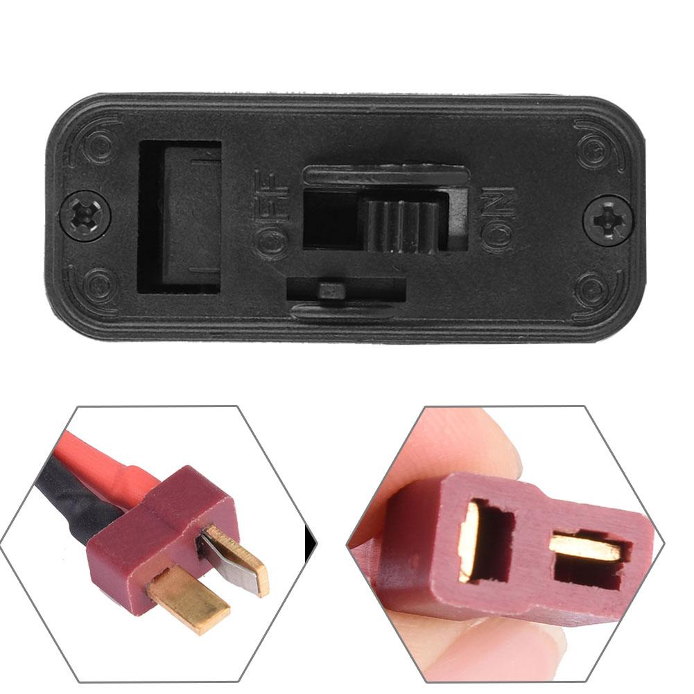 High Current on off Switches RC Airplane Model Switch Control System Accessories