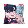 Alien Stage Anime Pillowcase Printed Fabric Cushion Cover Gift Pillow Case Cover Home Zipper 45*45cm