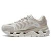 Li Ning Mountain Color Cushioning Low Top Casual Shoes Women's White AGCT360-1