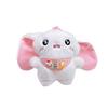 Plush Animal Doll Pendants – Rabbit, Pig, Sheep Series for Claw Machines and Weddings.