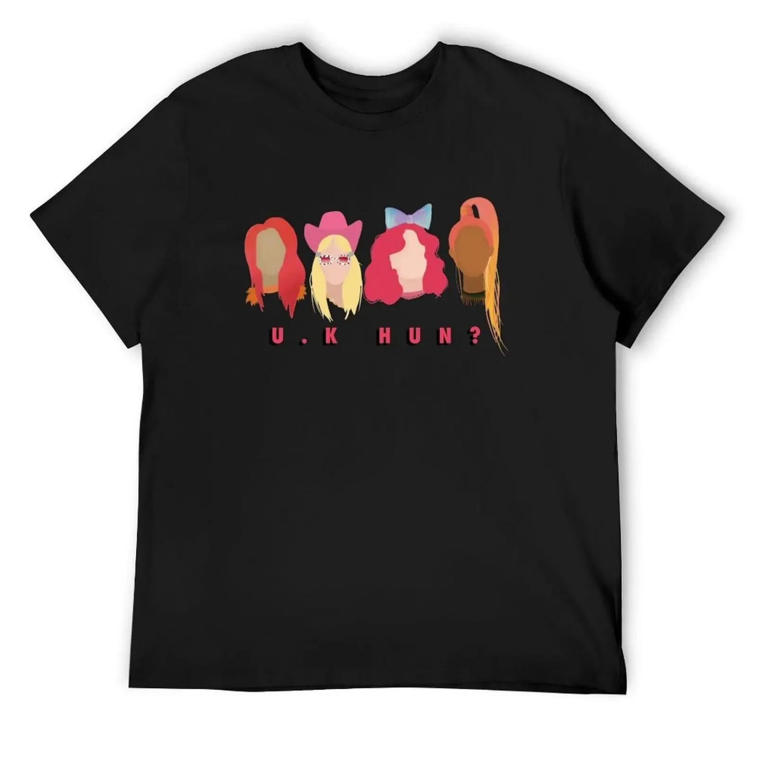 United Kingdolls T-Shirt luxury t-shirt graphics Clothing vintage t shirt for men S