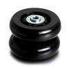 Wear Resistant Travel Luggage Silent Casters 40-70mm Wheel Replacement Set  Suitcase Parts