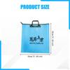 EVA Fishing Bag, Waterproof, Foldable, Puncture, Portable, Spacious Fish Storage Lightweight