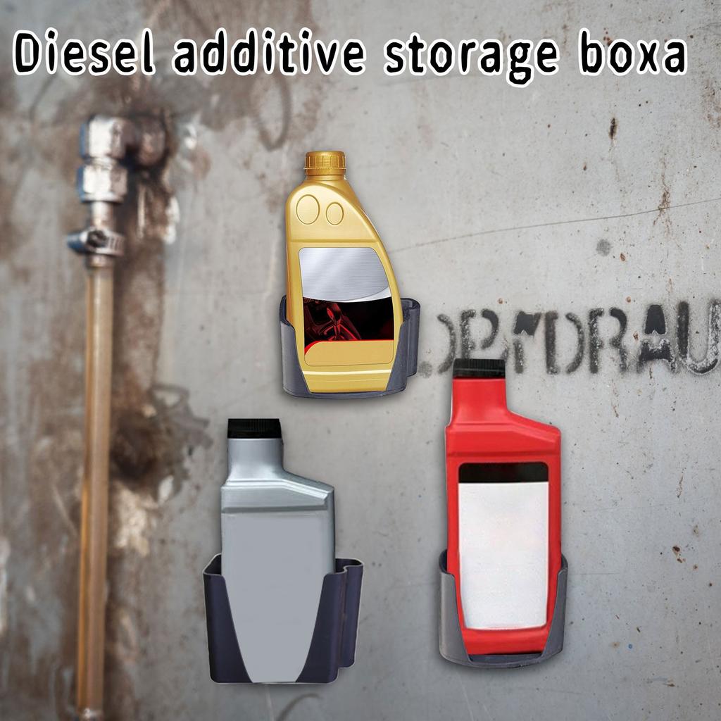 Outdoor Additive Storage Box, Stable And Easy To Access