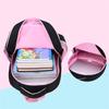 Cute Cartoon Bowknot Spine Protection Light Girl School Bag for Kindergarten Teenager Children Schoolbag Primary Teens Bagpacks