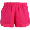 Training Competition Woven Quick-Dry Breathable Fashion Sports Shorts Women Shorts Purple Red 142576-0286