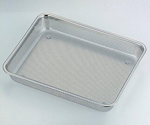 

SUGICO Stainless Steel MESH Trays Segmented in 21/