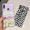 Case for Asus ZenFone Max Pro M2 ZB631KL ZB631KL Capa Soft Silicone Transparent TPU phone Back Mask protecive Cover Jelly Paint