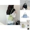 Fashionable Minimalist Shell Bag Stylish Crossbody For Casual Daily Commuting