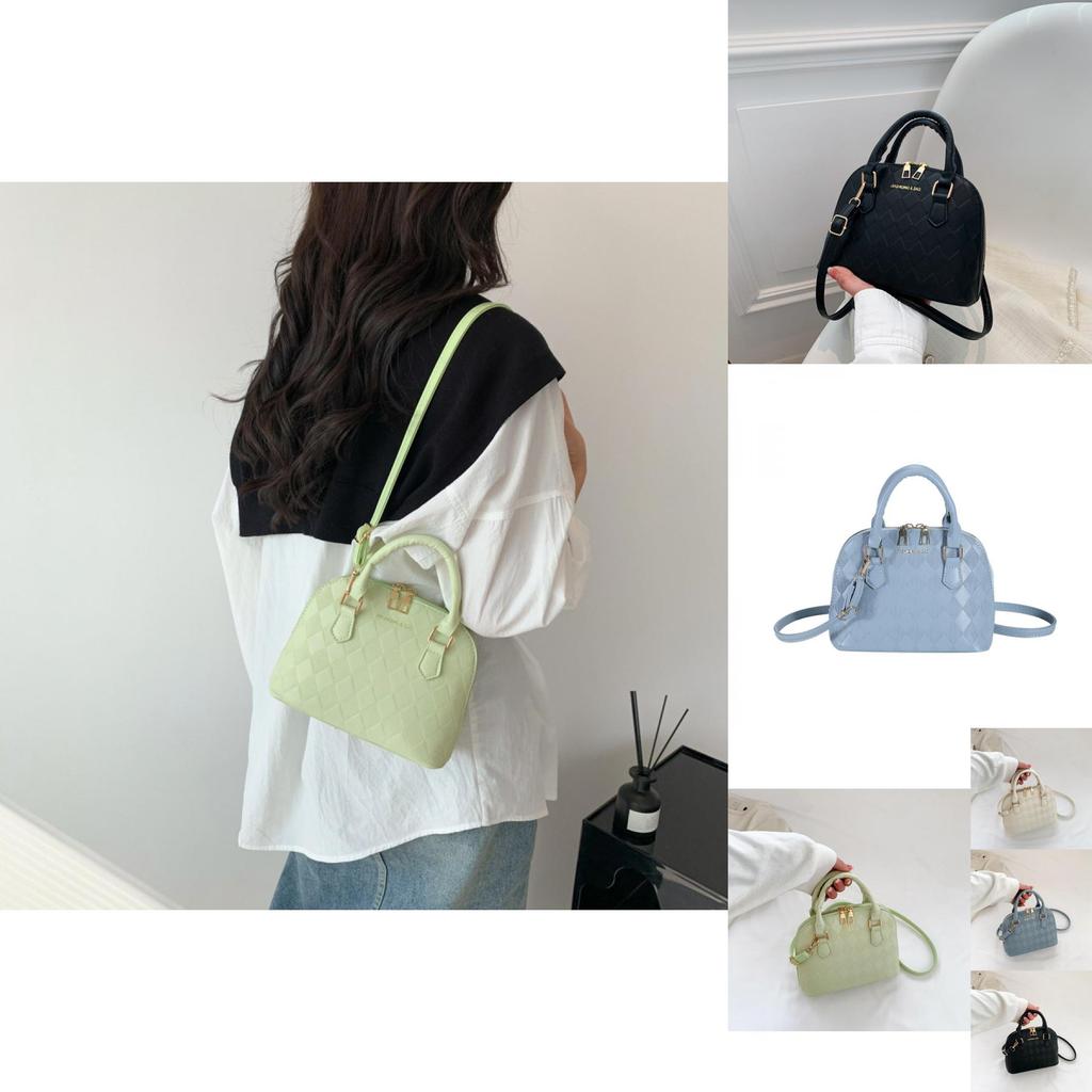 Fashionable Minimalist Shell Bag Stylish Crossbody For Casual Daily Commuting