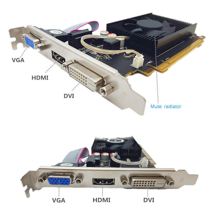 Видеокарты Pci 2 – Telegraph