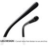 Ultra-light Sunglasses Round Frame UV Sunglasses Retro Fashion Ladies Sunglasses Men's Sunglasses