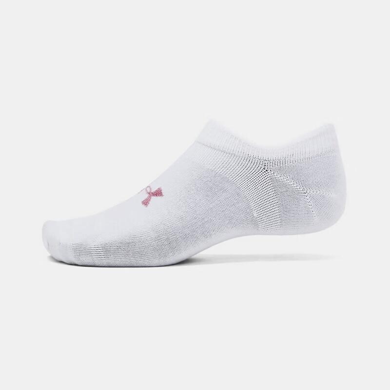 Under Armour Unisex Lightweight Training No-Show Socks