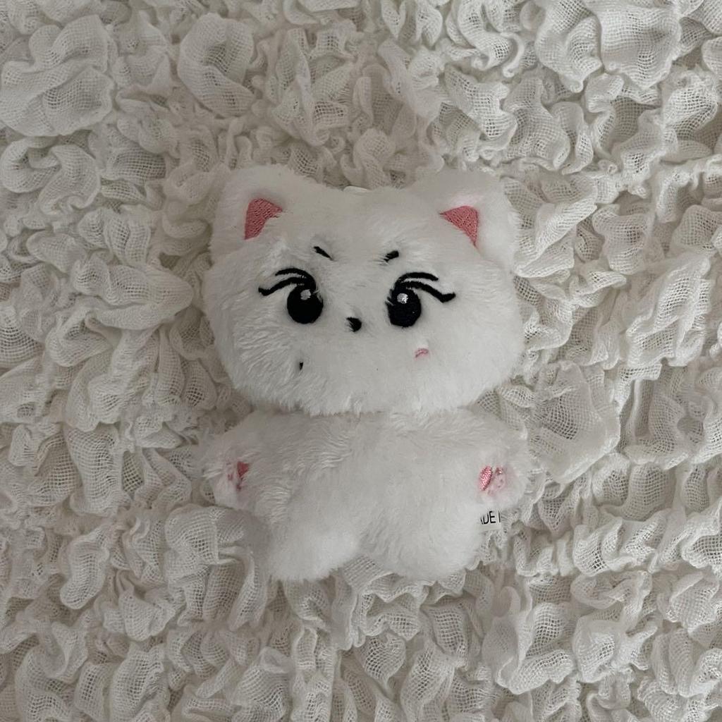[USED] ENHYPEN Jungwon 10cm Doll (Yancomi)