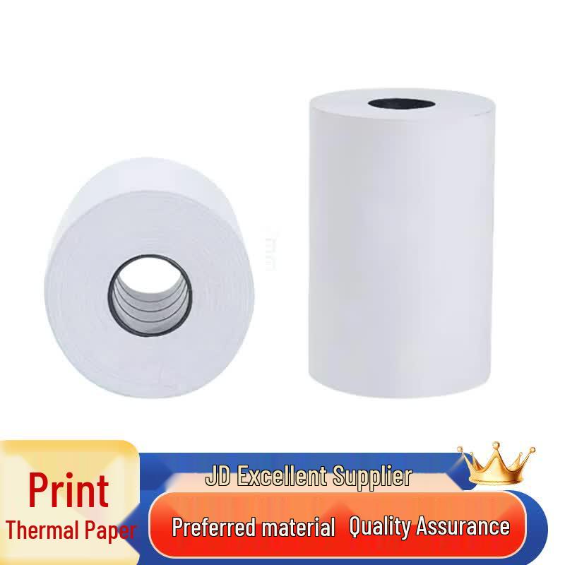 Wulishan 57x40mm Thermal Receipt Paper