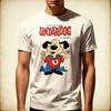 Maglietta Grafica Underdog di Cartoon Network