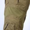 Coyote Airsoft Army Military Uniforms With Tactical Pants Knee Pads