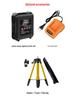 High-Precision Green Light Infrared Laser Level for Indoor/Outdoor Use