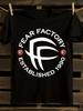 Fear Factory 30th Anniversary Black Tshirt