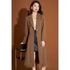 Mei Lan Ni British Style Elegant Trench Coat
