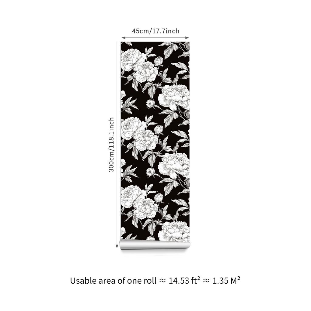 Specially for Self-adhesive Wallpaper PVC Waterproof and Anti-fouling Wall Stickers, Household Living Room Bedroom Wall Renovation Stickers