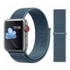 Nylon Loop Strap for Apple watch band 44mm 40mm 45mm 41mm 42mm 38mm 44 Accessories wristband correa bracelet iWatch 3 4 5 6 se 7