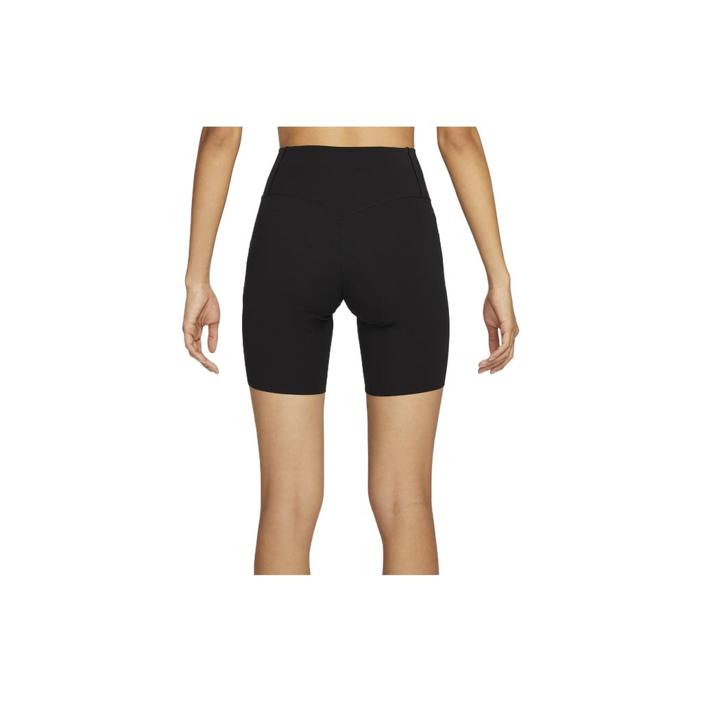 New Nike High waisted Shorts DQ6006-010