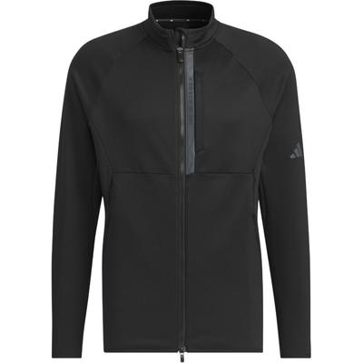 Cold.Rdy Bequeme Lässige Stehkragen Sportjacke Herrenjacke Schwarz IM6468