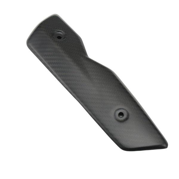 Kawasaki Z900 Carbon Fiber Exhaust Pipe Anti-Scald Guard No additional size