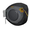 Garden Wall Mounted Hose Cover 420D Silver Coated Scalable Hose Reel Cover Waterproof Sun-Proof Wall Mounted Hose Bib Covers