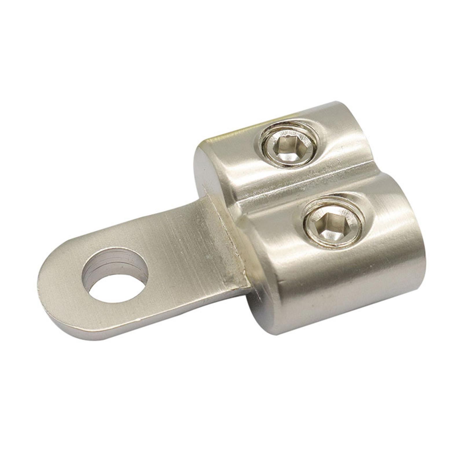 

Блок распределения питания для автомобильной аудиосистемы, 2-полосное подключение, модификация автомобильной аудиосистемы, питание, прост в использовании для усилителей 4