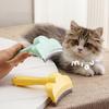 Stainless Steel Pet Combs Massage Cat Shedding Massage Combs New Dogs Grooming Brush