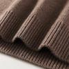 Antonio Men's Heavyweight Cashmere Blend Wool Sweater