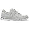 Asics Gel NYC Cream Cloud Grey Unisex Sneakers 1203A663-101