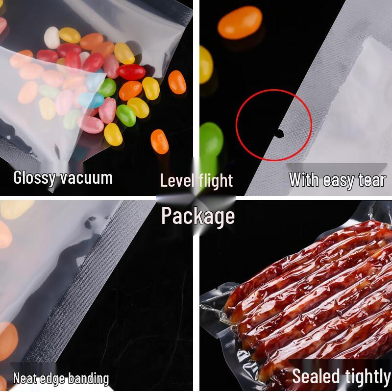Shixun Commercial Vacuum Sealer Bags
