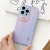 Q.COO Aurora Series for iPhone 14 Pro Max Case TPU+PET Phone Cover Precise Lens Protection