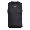Camiseta sin mangas de malla de secado rápido para hombre y mujer, capa base atlética para entrenamiento, running, ciclismo