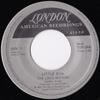 7-Zoll-Schallplatte LITTLE EVA The LocoMotion TOP048 London American Canada Rock Used