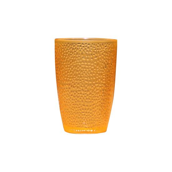 Trinkbecher Wiederverwendbar Hitzebeständig Verdickt Acryl Gepunktet Bar Restaurant Wasserbecher