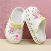 And Fashionable Durable Girls Summer Sandals With Eva Material For Comfort Maximum
