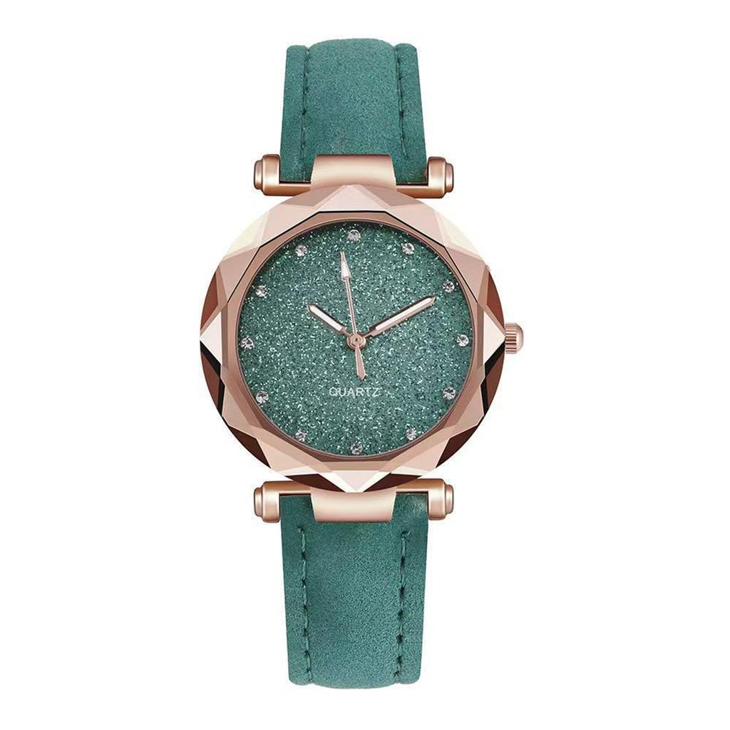 Women Fashion Leather Watch