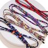 Universal Bohemian Sunglass Chain Adjustable Neck Cord Eyeglass Lanyard Nonslip Anti Drop Eyeglass Holder Strap Summer