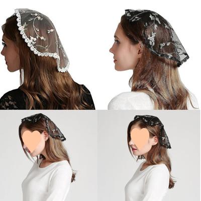 Brautschleier Braut Schlichtes Tüll Kopftuch Spitze Kurz Junggesellinnenabschied Junggesellinnenabschied Brautschleier Junggesellinnenabschied Kopftuch